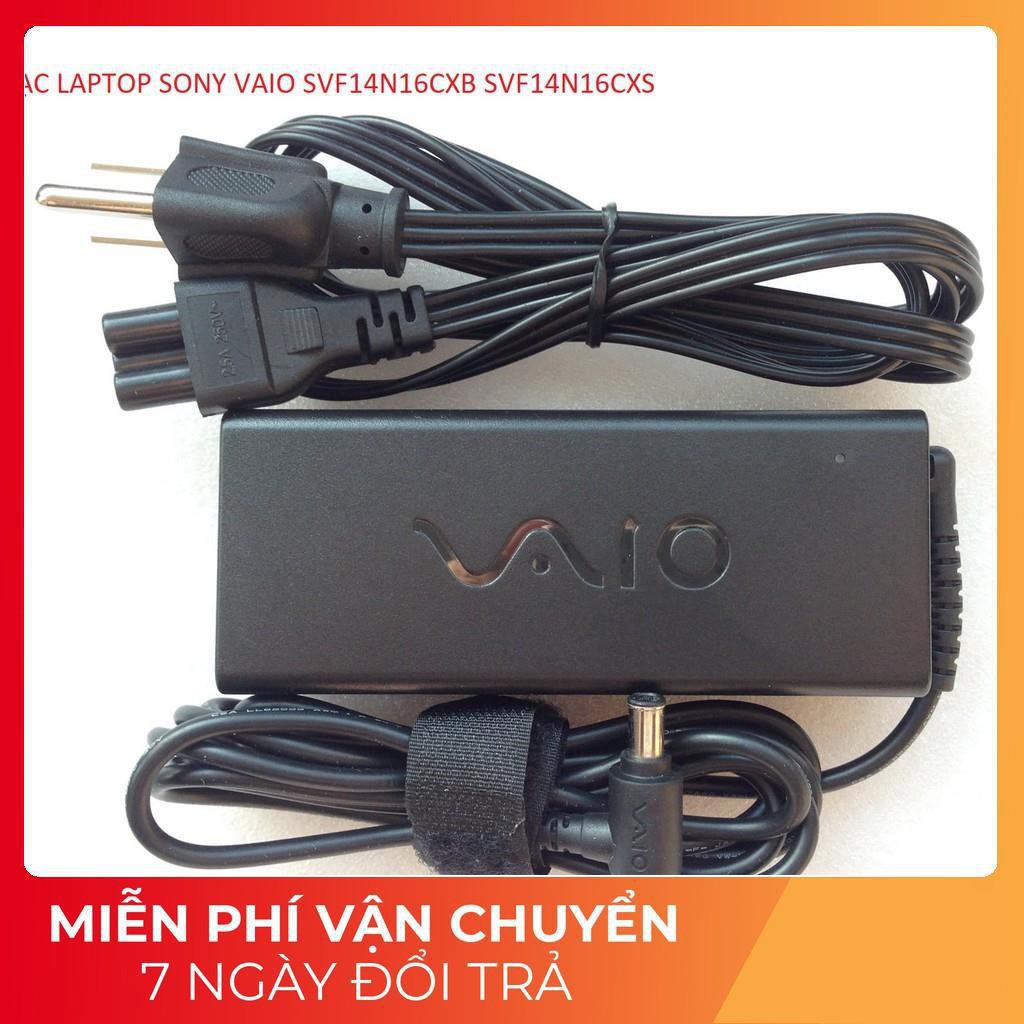 ⚡️[Sạc zin]SẠC LAPTOP SONY VAIO SVF14N16CXB SVF14N16CXS