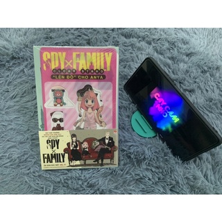 Spy x Family tập 7 - bản đặc biệt