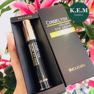 THANH LĂN TRUYỀN TRẮNG XÓA NHĂN MẮT CINDEL TOX