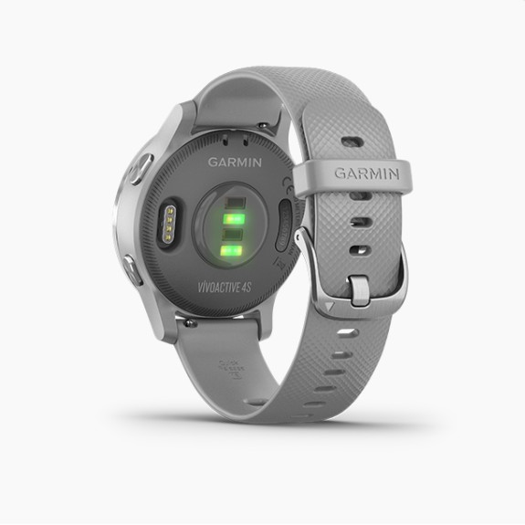 Vòng đeo tay theo dõi sức khỏe Garmin Vivoactive 4S, GPS, Wi-Fi, SEA