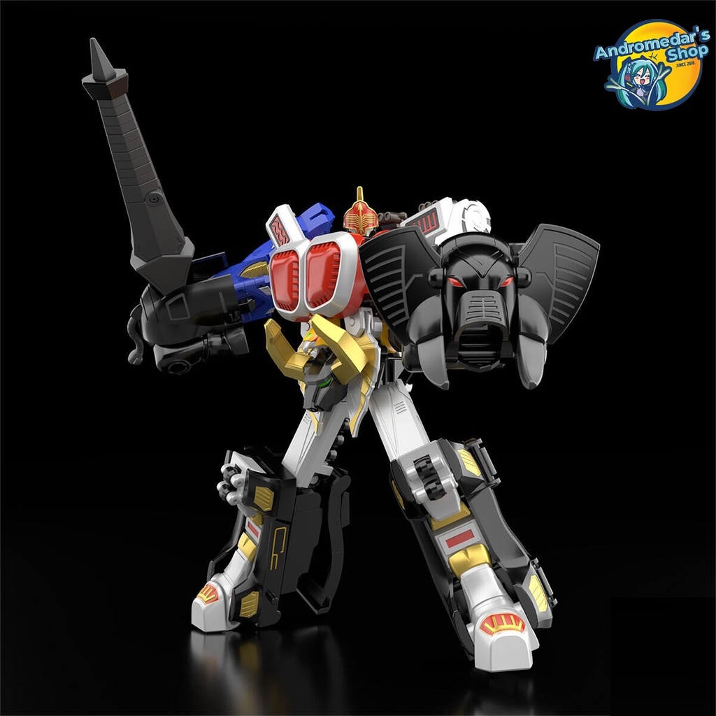 [Đặt trước] [Bandai] Mô hình lắp ráp SMP Shokugan Modeling Project Sentai GaoRanger Gao Knight