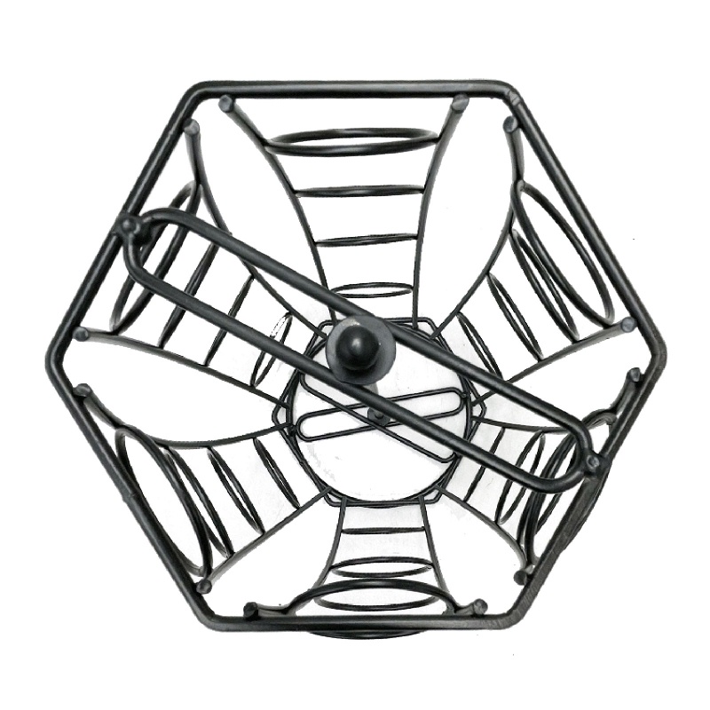 Giá Đỡ Cốc Cà Phê Bằng Kim Loại Có Thể Xoay 360 Độ Tiện Dụng Cho Gia Đình / Văn Phòng