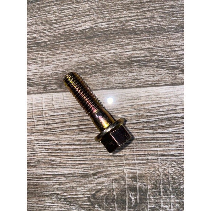 Sản phẩm gia đình làm: 10 con ốc láp phi 10 bắt thẳng 1 đầu ren