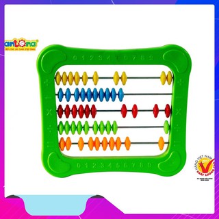 Bảng tính Abacus ANTONA - Nhà Sách Trí Tuệ