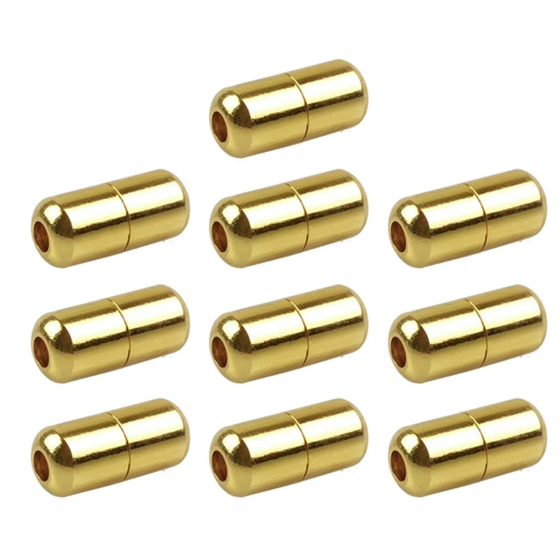 Set 10 Khóa Dây Giày Nhanh Chóng Tiện Lợi