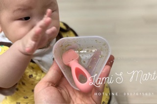 <Có Sẵn> SET 3 HỘP TRỮ THỨC ĂN COCONORY