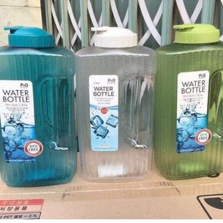 Bình đựng nước loại 1l và 2l giá rẻ