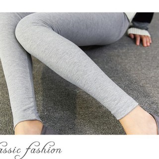 [ Rất Đáng Tiền ] QUẦN nữ LEGGING TRƠN Co GIÃN 4C