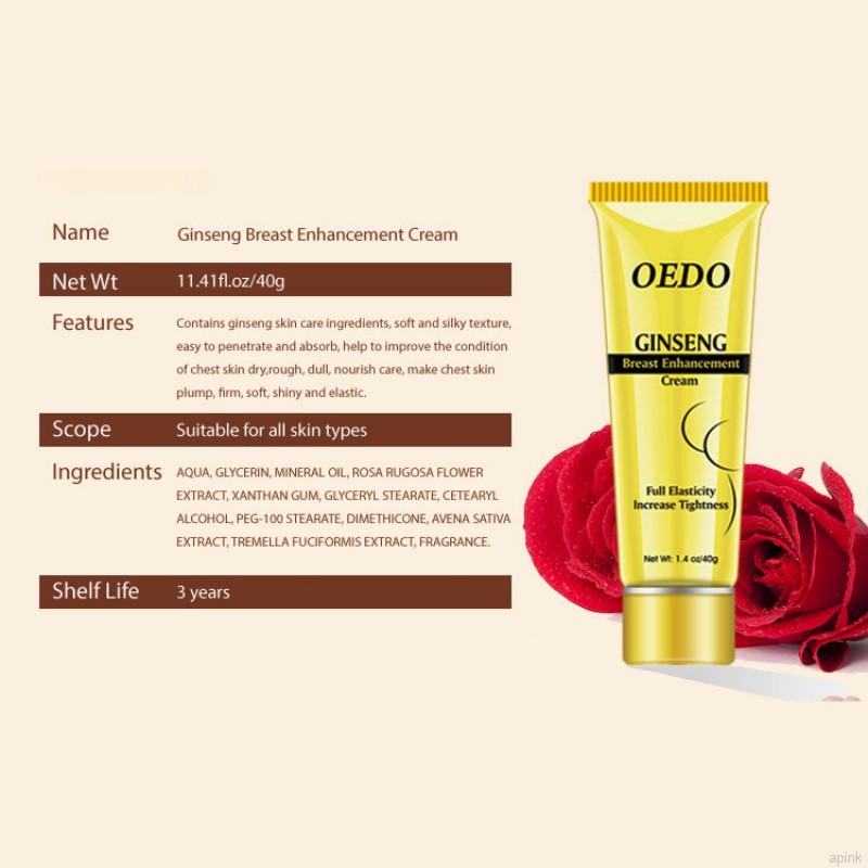 [Hàng mới về] Kem Dưỡng Da Nâng Ngực Làm Săn Chắc | BigBuy360 - bigbuy360.vn