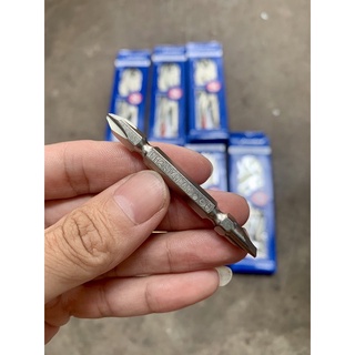 Mũi vít 2 đầu bake,dẹp standard 2x65mm