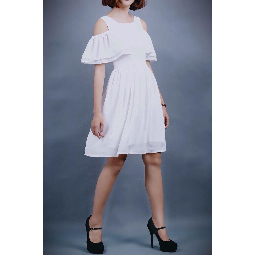 ĐẦM OFF-SHOULDER