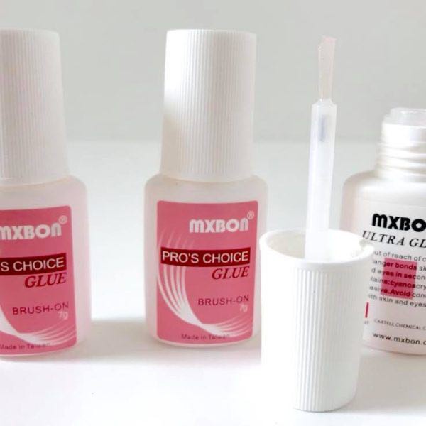 Keo gắn đá mxbond chăm sóc trang trí móng làm đẹp nail mi Shop sỉ HNnail