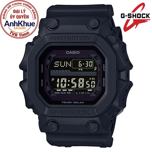 Đồng hồ nam dây nhựa Casio G-Shock chính hãng Anh Khuê GX-56BB-1DR