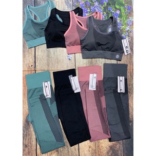 1 sét bộ tập cao size s.m.l xl