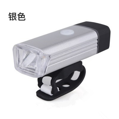 Đèn Pha LED Chống Thấm Nước Sạc USB Dành Cho Xe Đạp MOSOWORLD