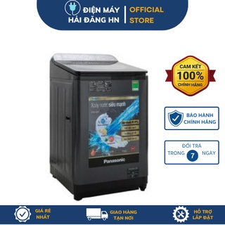 Máy giặt panasonic cửa trên 10.5kg na-fd10vr1bv điện máy hải đăng hn