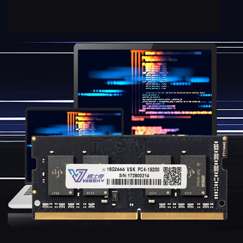 Thanh Ram Ddr4 4gb Ram 2666mhz 1.2v 260pin Cho Máy Tính | BigBuy360 - bigbuy360.vn