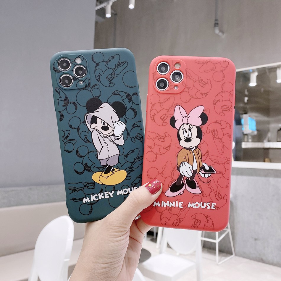 Ốp Điện Thoại Thời Thượng Cho Iphone 11 Pro Max 7 8 Plus X Xr Xs Max 7 7plus 8plus | BigBuy360 - bigbuy360.vn