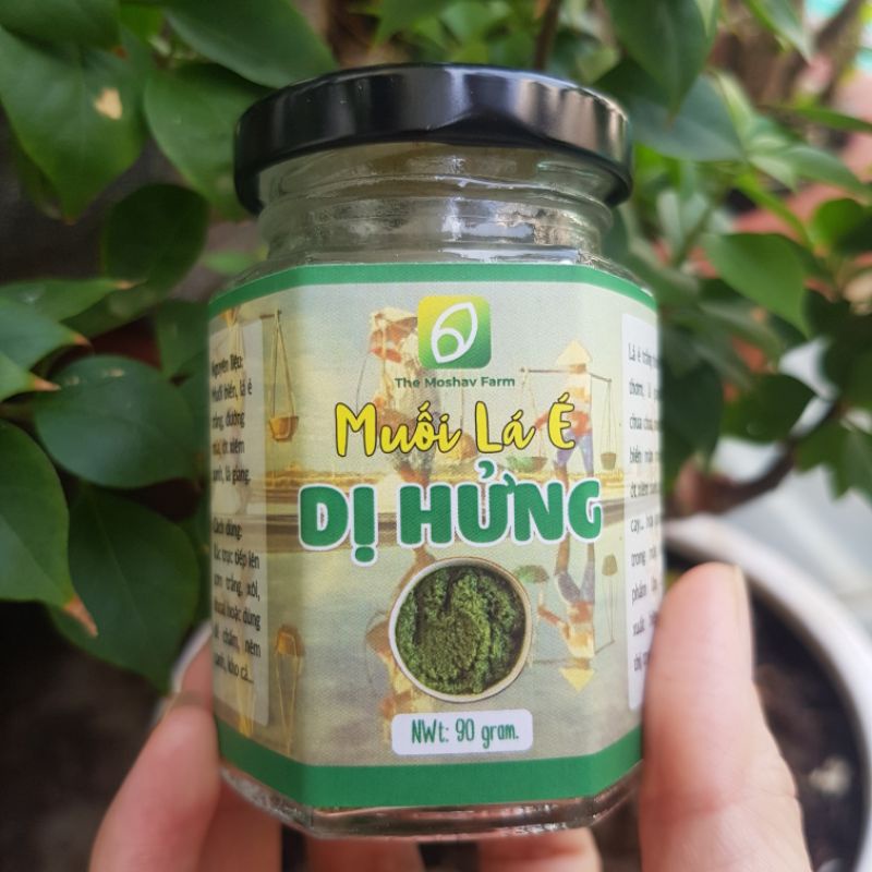 MUỐI LÁ É DỊ HỬNG HŨ 90G