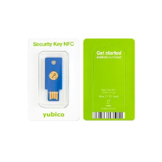 Thiết bị xác thưc hai yếu tố Yubikey SK3 - bảo hành 1 đổi 1