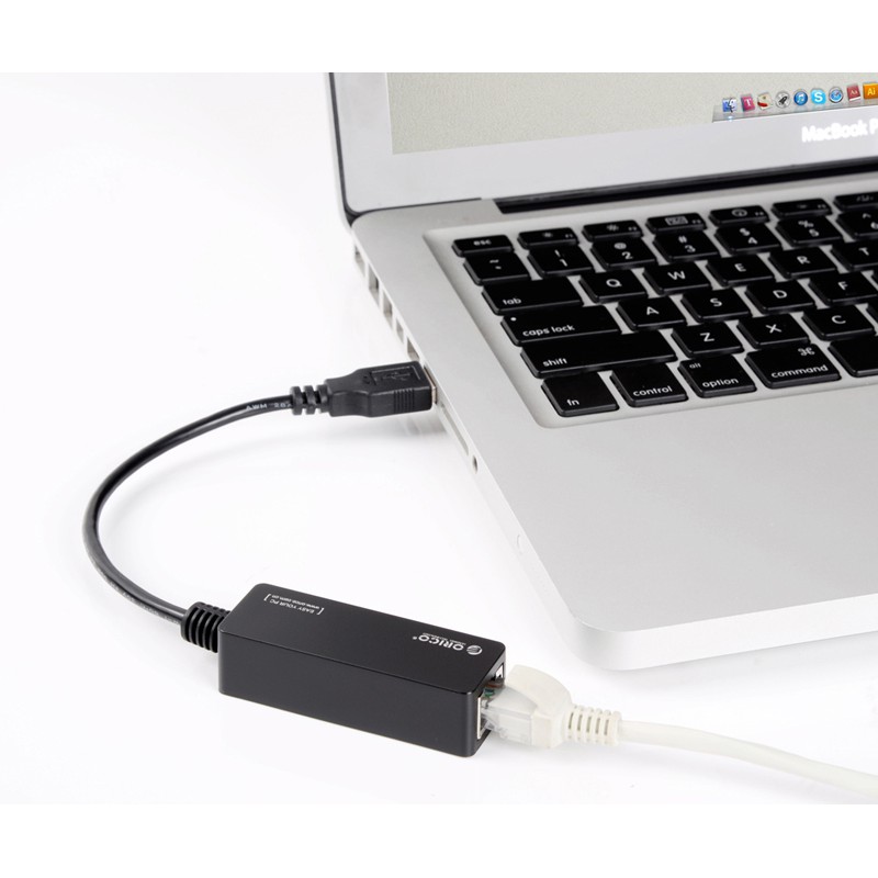 Đầu chuyển USB 3.0 to LAN Gigabit Orico UTJ-U3