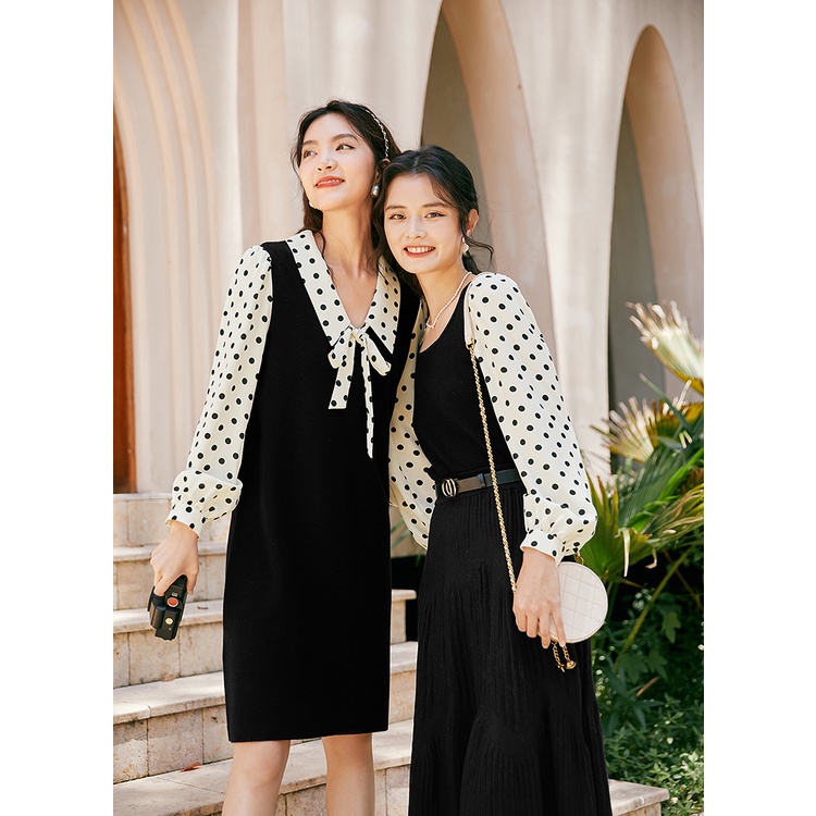 Váy Eifini dáng suông