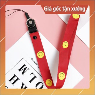 móc khóa dây đeo cổ đt chốt tròn