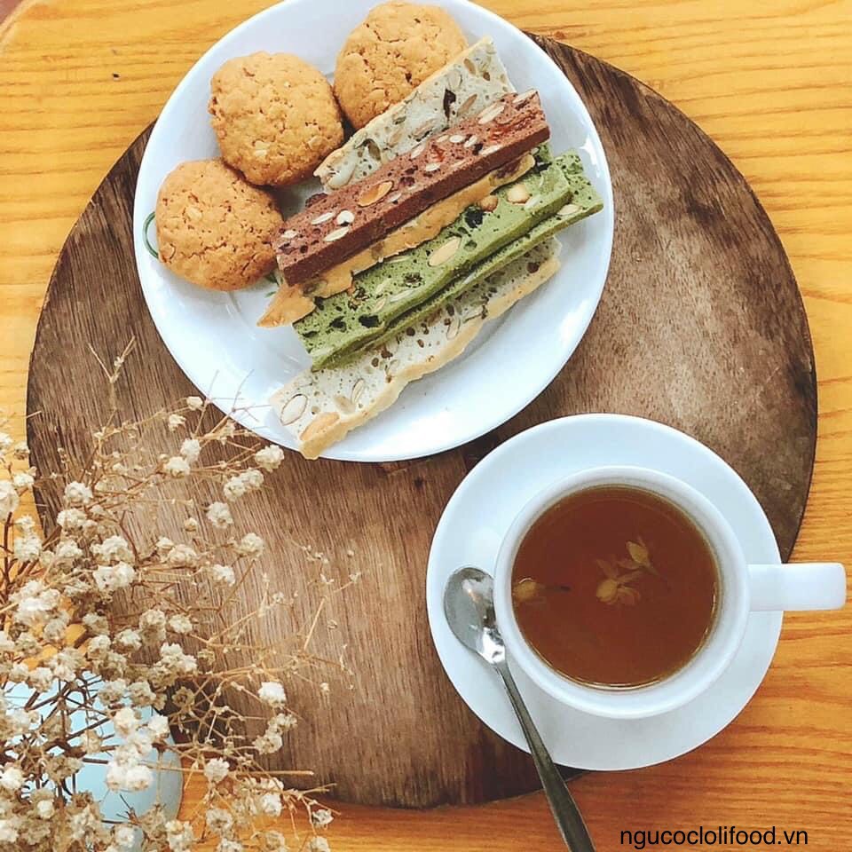 Bánh Biscotti Lolifood Vị Truyền Thống 250g