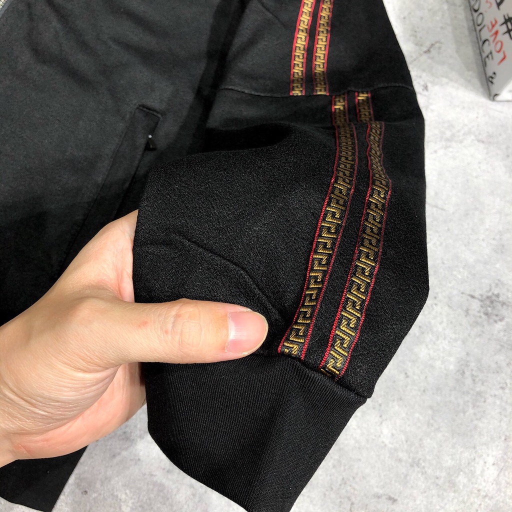 Bộ thu đông nam cao cấp BIGSIZE bộ thể thao kéo khóa có mũ xuất khẩu bqz 134 - NP1601