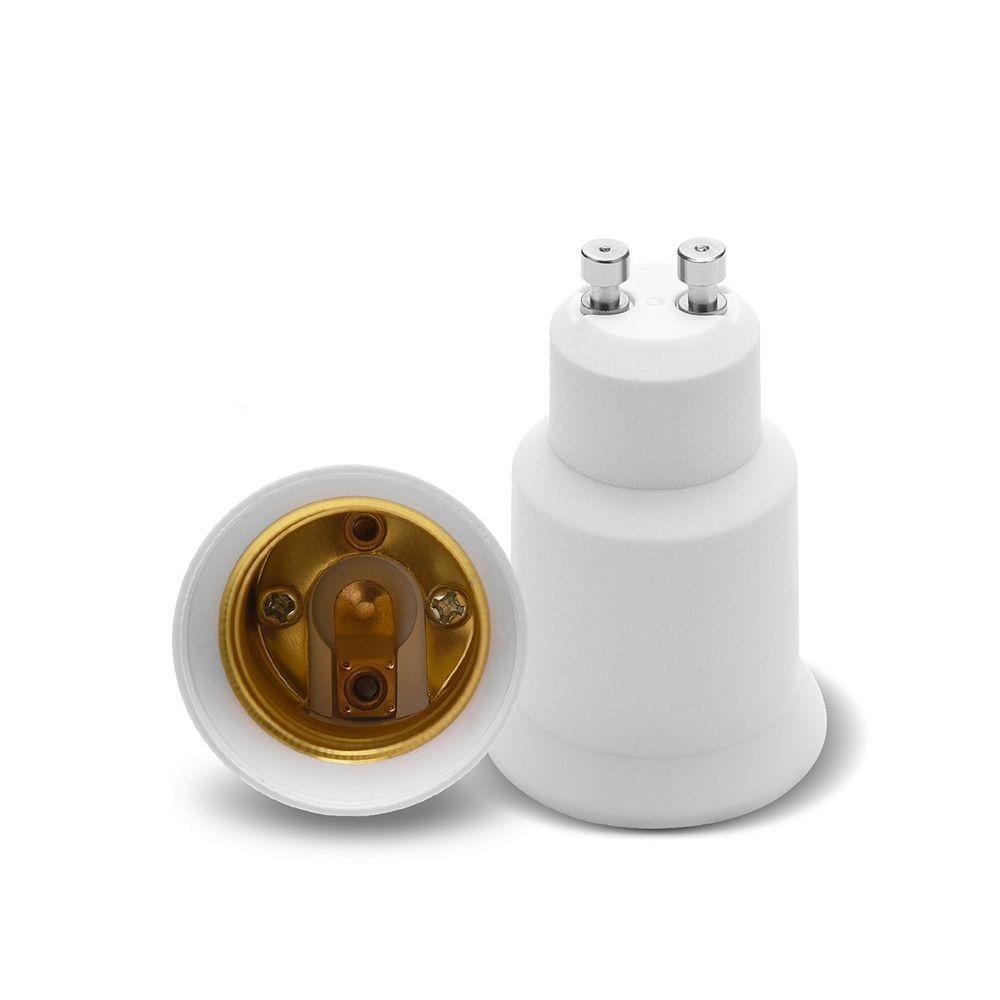 LLOYD 1 / 4 Đuôi Đèn Chuyển Đổi GU10 Sang E27 Chống Cháy Tiện Dụng Cho Gia Đình