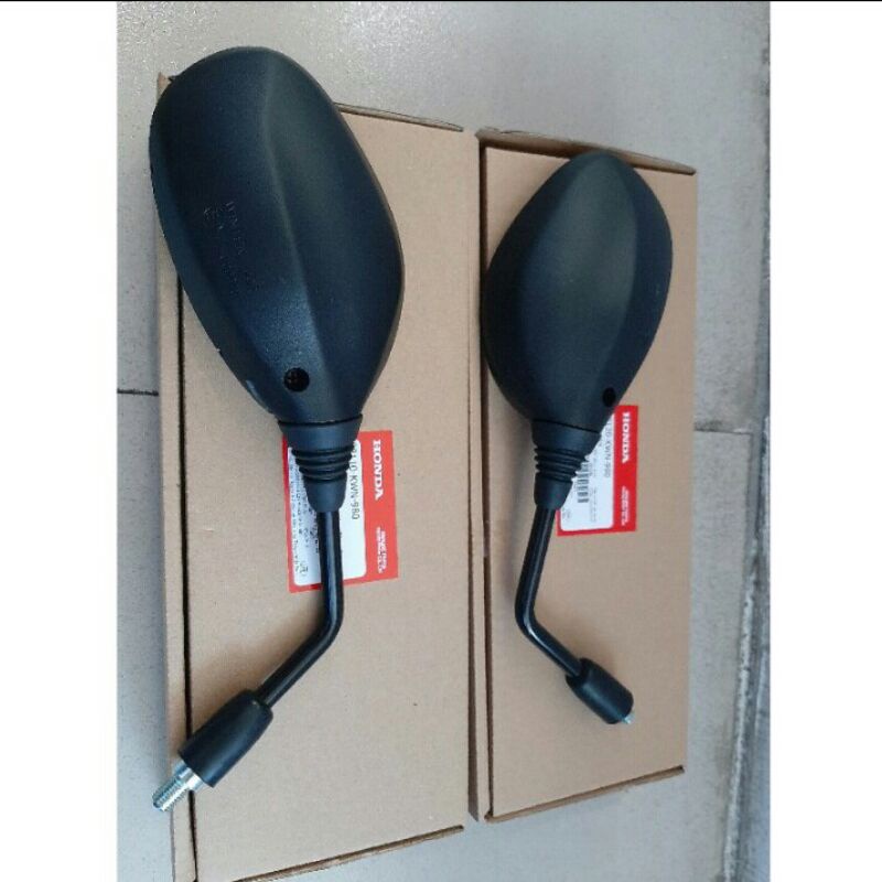 Cụm gương kính chiếu hậu pcx 2013-2017 chính hãng honda