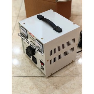 Biến áp vô cấp LiOA SD2510