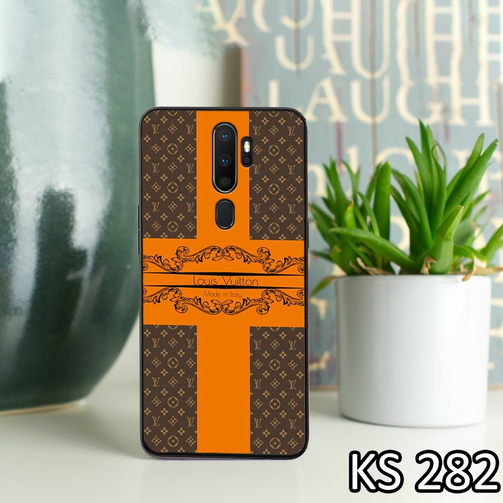 [HOT] Ốp lưng Oppo A5-2020/Oppo A9-2020 in hình LUlŞVÜlTON