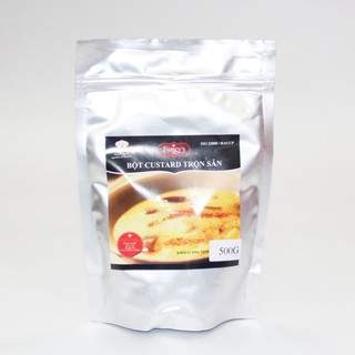 Bột custard trộn sẵn gói lớn 1kg