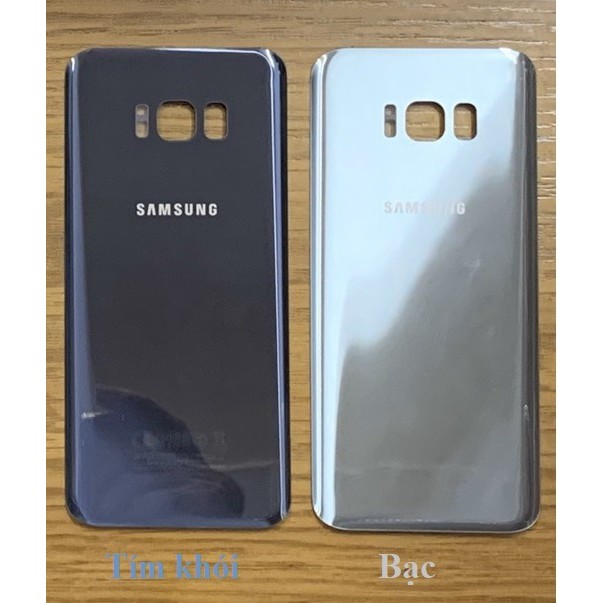 Nắp lưng điện thoại Samsung Galaxy S8