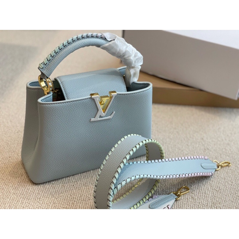 Túi đeo chéo LV Louis-Vuitton cao cấp chuẩn Au nhập khẩu new fullbox