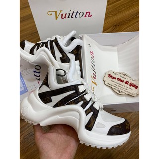 Giày LV siêu cấp full box túi xách