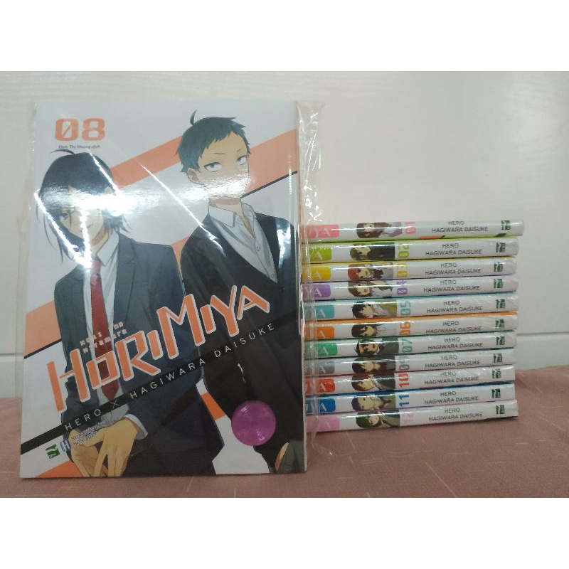 Lẻ Horimiya đặc biệt