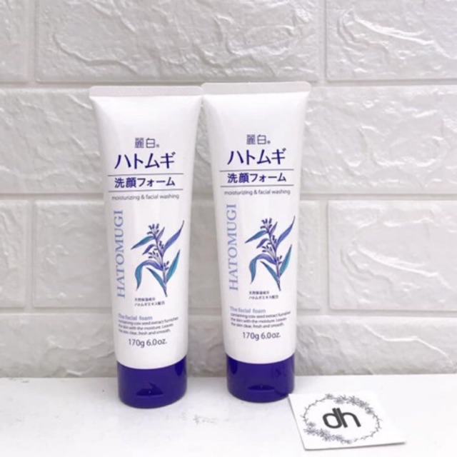SỮA RỬA MẶT HATOMUGI 2 trong 1 | BigBuy360 - bigbuy360.vn