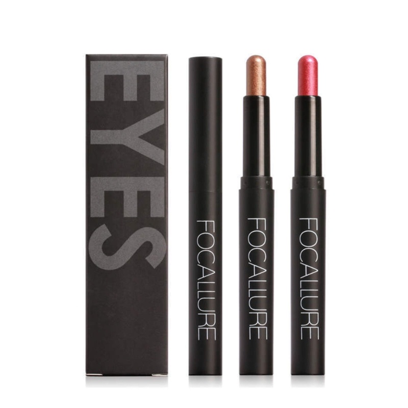 Phấn Mắt Dạng Bút Ánh Nhũ Lấp Lánh Không Thấm Nước