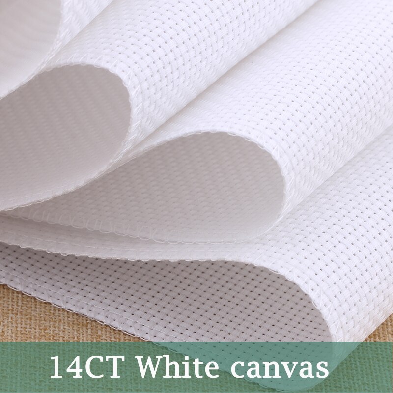 Bộ Tranh Thêu Chữ Thập DIY Hình Động Vật Dễ Thương