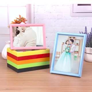 Khung ảnh Treo tường hoặc để bàn bằng meca