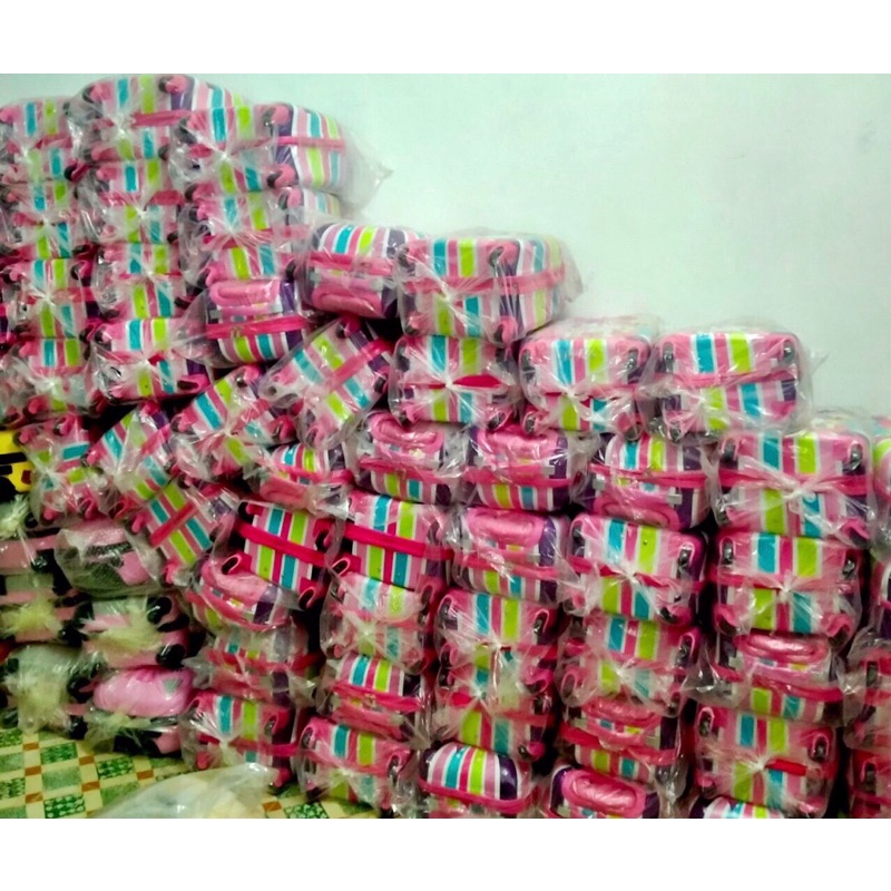 VALI NGỰA PONY CHO BÉ HÀNG CAO CÂP XUẤT CHÂU ÂU