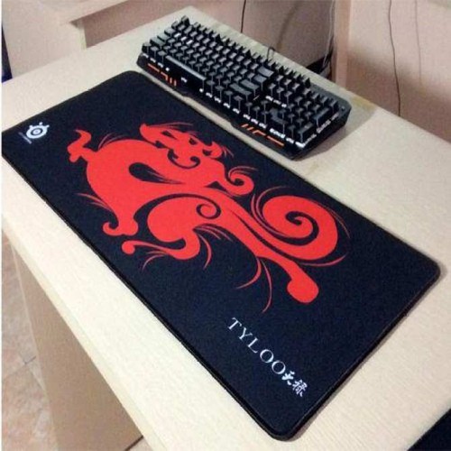 Bàn Di Chuột Cỡ Lớn Tyloo 70x30 cm - Lót Chuột Đẹp Chuyên Game