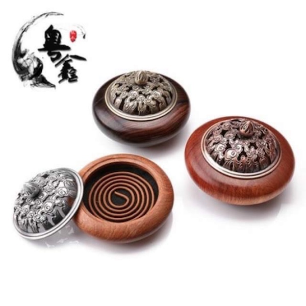 LƯ GỖ XÔNG TRẦM SANG TRỌNG (GIAO NGẪU NHIÊN)