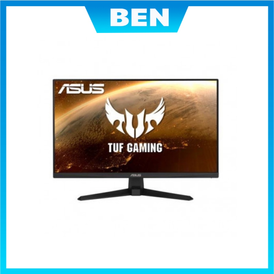 Màn hình Asus VG249Q1A 23.8inch | FHD | IPS | 165Hz | 1ms | 250nits | HDMI | DP | Audio | Freesync