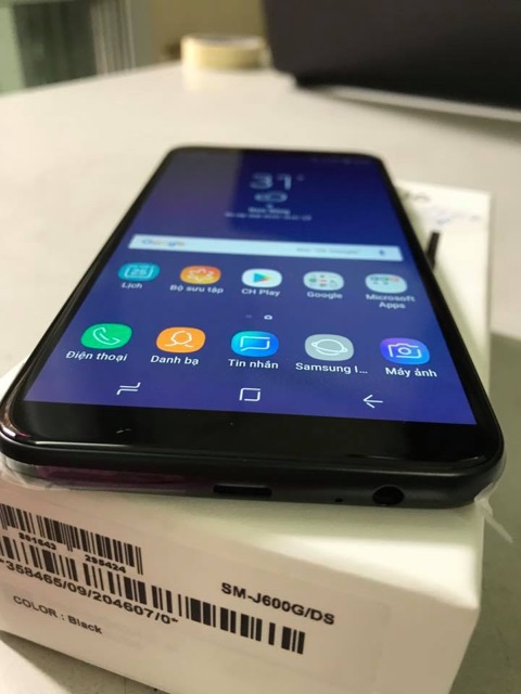 Điện Thoại Samsung Galaxy J6 (2018) | BigBuy360 - bigbuy360.vn