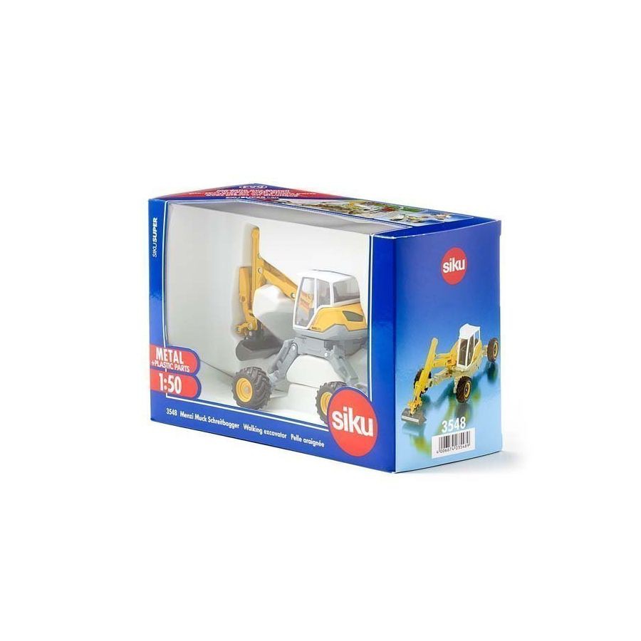 Đồ Chơi Siku Xe xúc vượt địa hình 3548