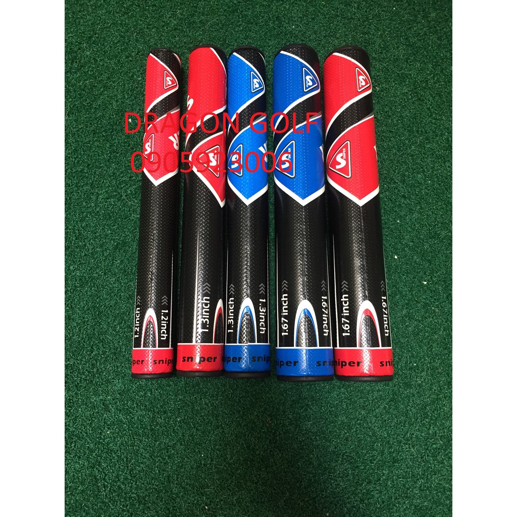 Grip Putter gậy Golf Sniper [chính hãng]