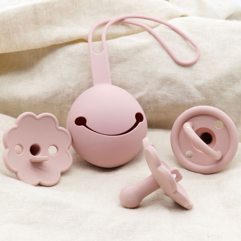 Đồ Chơi Ngậm Giảm Đau Răng Họa Tiết Giáng Sinh Dành Cho Trẻ Sơ Sinh